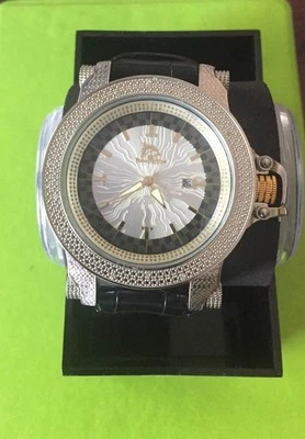 NUEVO Reloj Techno Master TM-2115 0.20 CTS Foto 1 de 2