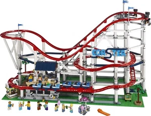 LEGO® Creator Expert 10261 Achterbahn NEU OVP_ Roller Coaster NEW MISB NRFB - Bild 1 von 12
