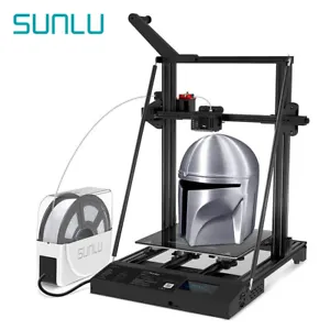 SUNLU S9 Plus 3D Printer 310×310×400mm Pre-Assembled Stable Resume Printing - Picture 1 of 11