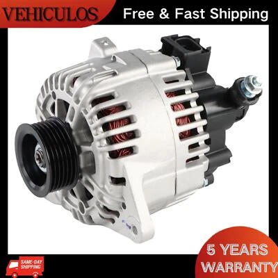 Alternador para Hyundai Santa Fe 2005 2006 Tiburon Tucson 2005-2008 2,7 L 11188 Foto 1 de 4