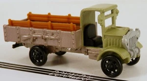 Camión de transporte de tropas diecast diecast Disney's Atlantis de 2 3/4" de largo - Imagen 1 de 2