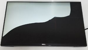 Dell S2716DG 1440p 144Hz G Sync gaming monitor for spares Damaged Screen