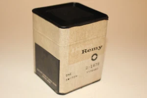 Nuevo de Lote Antiguo Delco Remy 1116682 / D1479 - Interruptor de encendido - Buick 1967 - Imagen 1 de 3