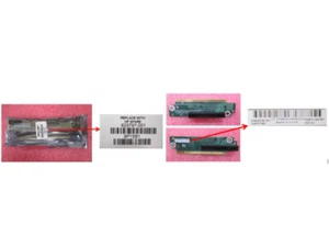 823797-001 SPS-PCA DL20 FLOM Riser | REF - Afbeelding 1 van 1