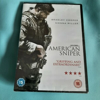 American Sniper - Bradley Cooper [DVD] - Image 1 of 4