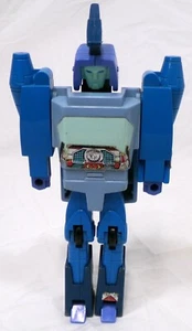 Vintage 1986 Hasbro G1 Transformers Movie Autobot Blurr Robot Only - Picture 1 of 4