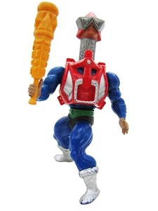 1984 MOTU Masters of the Universe MEKANECK HUMAN PERISCOPE Komplett Top Zustand - Bild 1 von 5