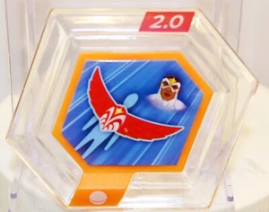 Disney Infinity Power Discs 2.0 - Falcons Wings (Pack) - Marvel - Picture 1 of 2