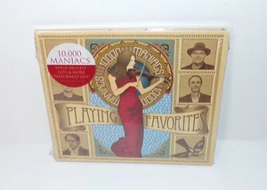 10000 MANIACS PLAYING FAVORITES CD OMNIVORE 2016 - Bild 1 von 6