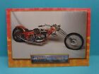 Thunder Motorcycles🏆1993 Custom Handcrafted #38 Trading Card 🏆FREE POST