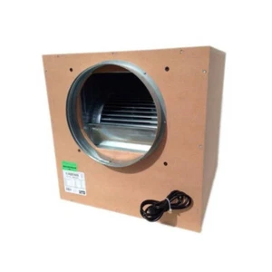 Extractor Suitcase Holder Soundproof Airfan 750 m3/H - 6-6-750 d200 - Picture 1 of 2