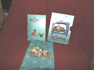 The Simpsons - The Complete Second Season (DVD, 2002, 4-Disc Set) - Picture 1 of 12