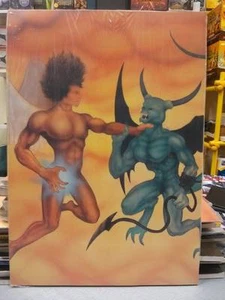 ANGELI E DEMONI SCHERMO DEL NARRATORE + AVVENTURA COMPLETA - Imagen 1 de 1