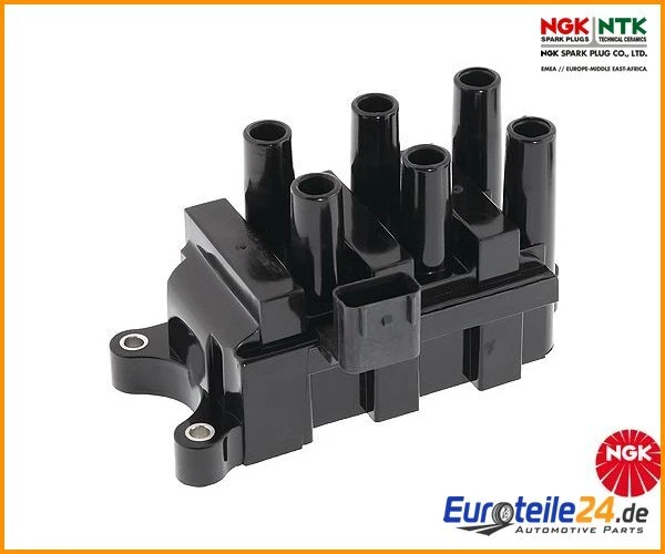 Bobina de encendido NGK 48086 para Ford Cougar Mondeo III Foto 1 de 1