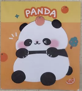 Kawaii Happy Baby Panda Bear sticky note memo pad - Picture 1 of 1