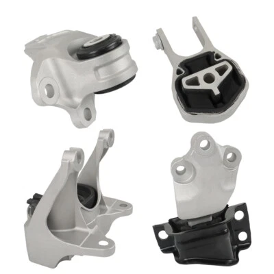 Montagens de motor e montagem trans LABLT 4 peças para 2014-21 Ram Promaster 1500 2500 3500 - Imagem 1 de 4