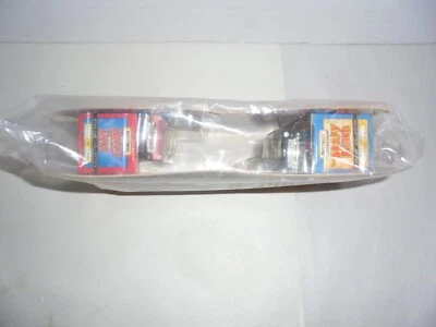 MATCHBOX BRADY BUNCH AND HAPPY DAYS STAR CARS MIB 1998 - Image 1 of 3