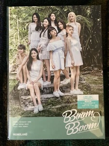 MOMOLAND BBoom BBoom (Japanese Version) Type B - Bild 1 von 3