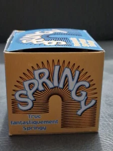 Tobar Fantastic Springy toy metal stringy Thingy - Picture 1 of 5