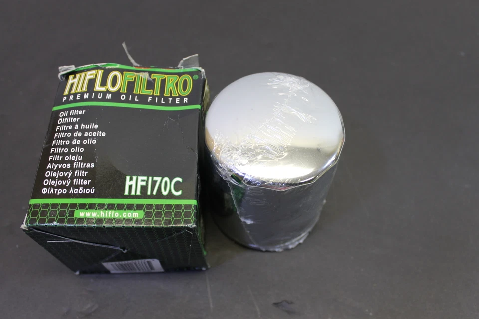 НОВЫЙ МАСЛЯНЫЙ ФИЛЬТР HIFLO FILTRO (КОМПЛЕКТ ИЗ 16) HF170C - Изображение 1 из 4