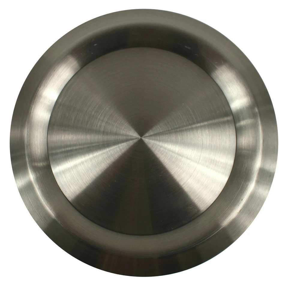 RIEGELHOF & GÄRTNER RuG Ø125 mm Edelstahl V2A Tellerventil Abluftventil Zuluftventil Luftventil R481