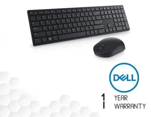 Dell Pro Wireless Keyboard and Mouse – KM5221W - Picture 1 of 2