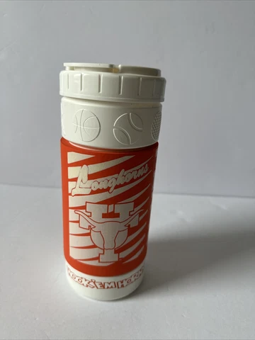 Texas Longhorns water bottle.32oz Cover