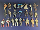 Star Wars 375 22 Action Figure Lot From 1990S And 2000S Clones Cody Jango