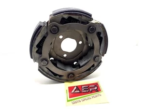 19615 KIT GIRANTE FRIZIONE COMPLETA  RINFORZATA 5 MASSE YAMAHA MAJESTY 400 2005 - Picture 1 of 2