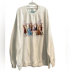 Taylor Swift Speak Now Taylor’s Version Sweatshirt mit Rundhalsausschnitt 4X - Bild 1 von 6