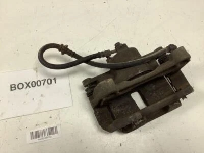 2009 2014 2016 2019 NISSAN MAXIMA S 3.5L FRONT LEFT DRIVER SIDE BRAKE CALIPER - Image 1 of 4