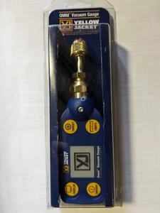 Yellow Jacket 69021 Omni Digital Vacuum Gauge with 5/16in Coupler - Picture 1 of 1