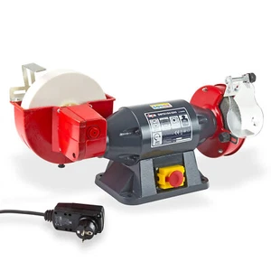 Nassschleifer Trockenschleifer Doppelschleifer Schleifmaschine Ø 150 / 200 520 W - Bild 1 von 7