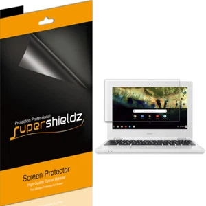 3X Supershieldz Clear Screen Protector for Acer Chromebook 11/ 311/ 511 (11.6") - Picture 1 of 2
