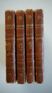 Das befreyte ( befreite ) Jerusalem - Torquato Tasso - 4 Bände EA 1781 - (K3) - Picture 1 of 3