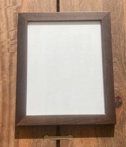 NEW Frame It Easy Cocoa Wood Frame Size 10 1/4" x 12 13/16" - 4 Available - Picture 1 of 2
