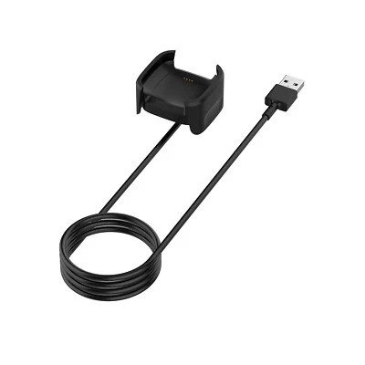 Cable de carga USB para reloj inteligente Fitbit Versa 2 cable cargador de alimentación Foto 1 de 4