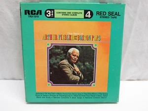 The Best Of ARTHUR FIEDLER & The Boston Pops 4 Track Reel to Reel Z246 - Picture 1 of 7