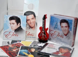 Elvis Presley - Home for the Holidays Collector's Edition CD Box Set - Picture 1 of 1