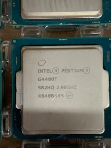 Lot of 5 Intel Pentium G4400T SR2HQ - Picture 1 of 1