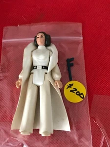 Princess Leia Organa Complete Star Wars Kenner 1977 Original Cape & Blaster 802 - Picture 1 of 13