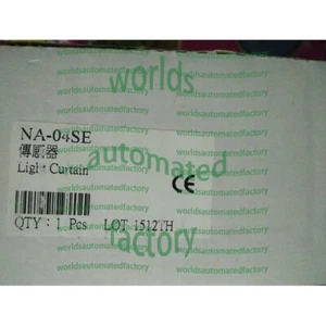 New For FOTEK NA-04SE light curtain sensor - Picture 1 of 1