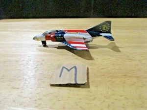 Lesney Prod. 1975 Avión de combate fundido a presión Matchbox Phantom VX4 US Navy SR15 - Imagen 1 de 8