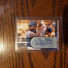 58/350 Cliff Floyd 2003 Upper Deck SP Authentic Chirography Auto Montreal Expos