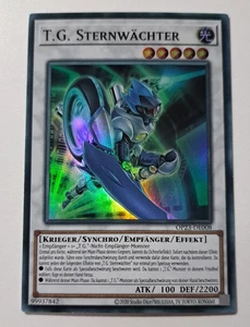 Yu-Gi-Oh! T.G. Sternwächter Super Rare OP23-DE008 (Near Mint) - Bild 1 von 1