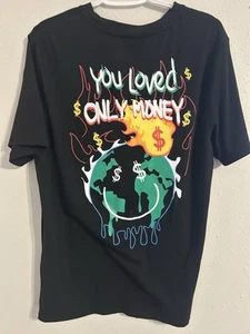 you loved only money shirt - Picture 1 of 5