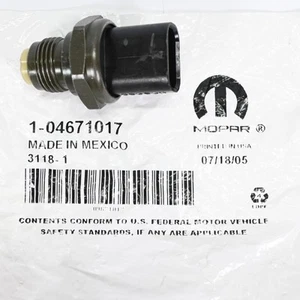 Genuine OEM MOPAR 1990-1999 Caravan/LeBaron &.. Neutral Safety Switch 4671017 - Picture 1 of 1
