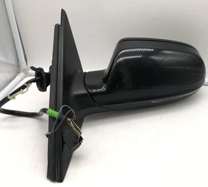 2010-2016 Audi A4 Driver Side View Power Door Mirror Gray OEM A03B65014 - Picture 1 of 10