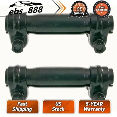 Steering Tie Rod End Adjusting Sleeve for Ford Fairlane 5.8L 1958 1959 66 69 70 - Image 1 of 4