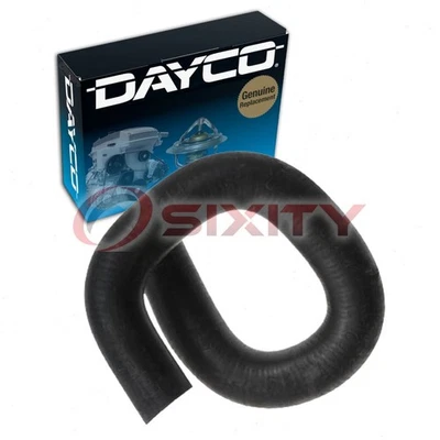 Dayco Heater Hose for 1998-2004 Dodge Intrepid 2.7L V6 - Pipe To Reservoir ci Foto 1 de 4